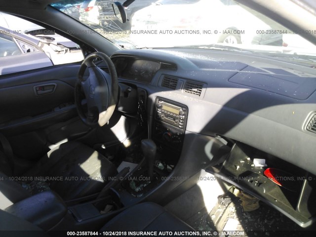 JT2BG22K6Y0437231 - 2000 TOYOTA CAMRY CE/LE/XLE 蓝色 照片 5