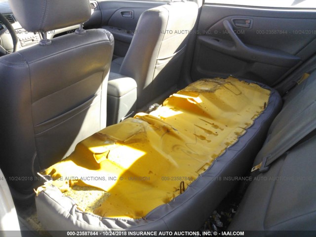 JT2BG22K6Y0437231 - 2000 TOYOTA CAMRY CE/LE/XLE 蓝色 照片 8