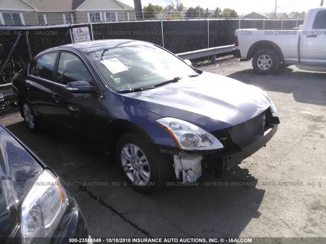 1N4AL2AP9AN542940 - 2010 NISSAN ALTIMA S GRAY photo 1