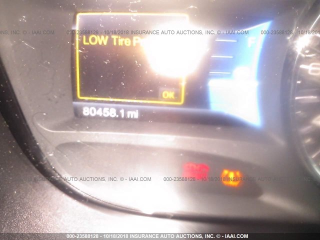 2FMDK3J9XCBA10365 - 2012 FORD EDGE SEL أبيض صورة 7