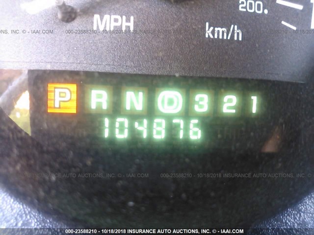 2G4WB52KX41337443 - 2004 BUICK REGAL LS GREEN photo 7