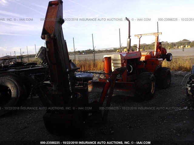 405677 - 1974 DITCH WITCH R40  ORANGE photo 2