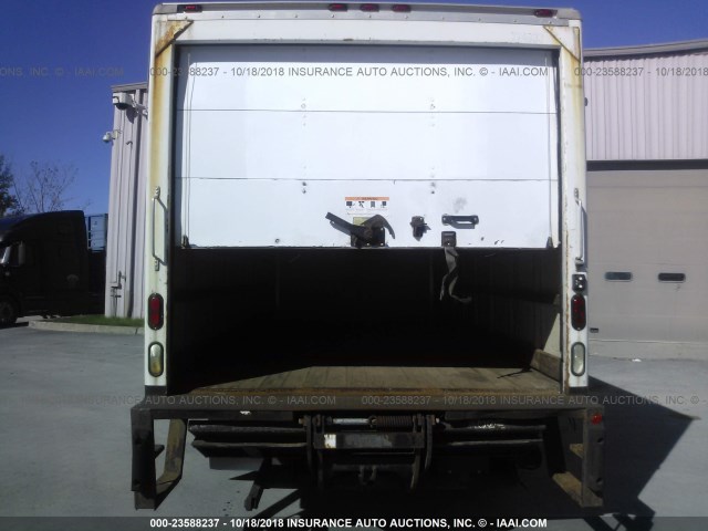 3FRLL45Z57V634217 - 2007 FORD LOW CAB FORWARD LCF450 Unknown photo 8