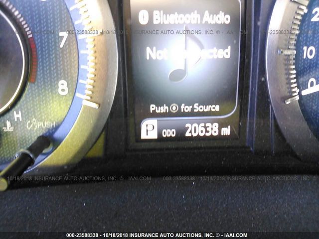 5TDYZ3DCXJS932350 - 2018 TOYOTA SIENNA XLE/XLE PREMIUM/LIMITED/L ლურჯი ფოტო 7