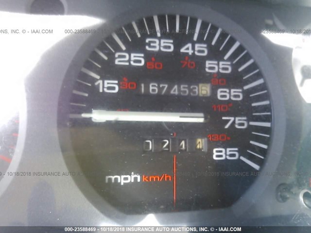 1J4FT68S1TL208668 - 1996 JEEP CHEROKEE SPORT/CLASSIC ტურკოუსი ფოტო 7