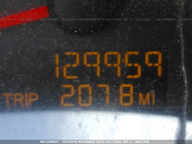 1G8AJ55F26Z205930 - 2006 SATURN ION LEVEL 2 红色 照片 7