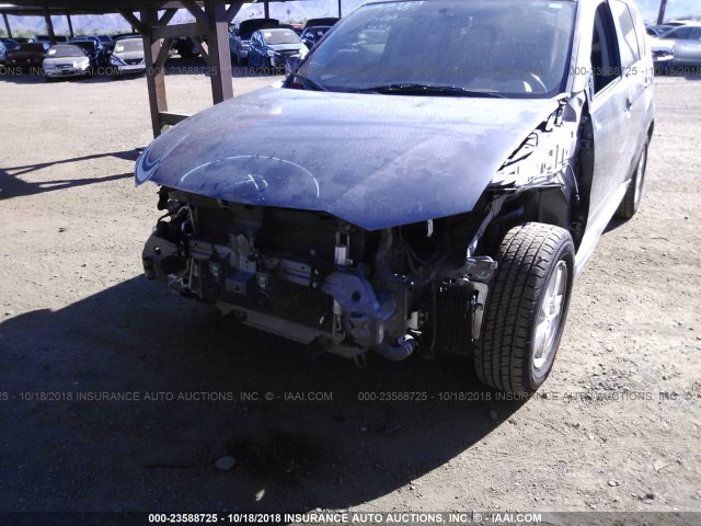 JA4A52AW9AZ007100 - 2010 MITSUBISHI OUTLANDER ES Boz foto 6