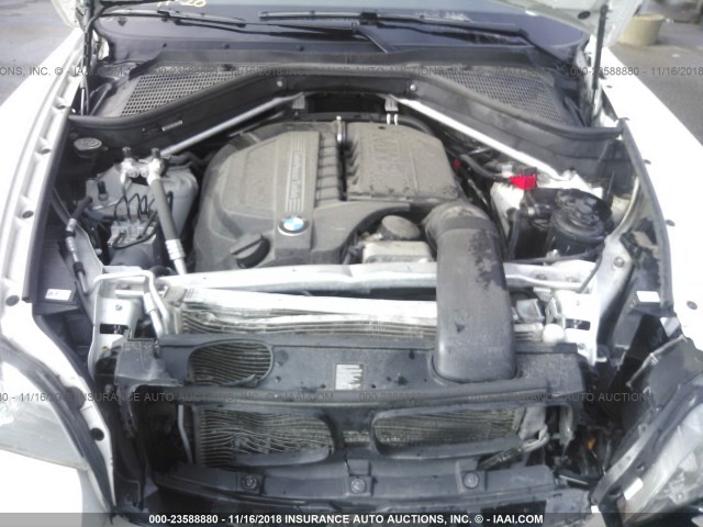 5UXZV4C54D0E02392 - 2013 BMW X5 XDRIVE35I Ağ foto 10