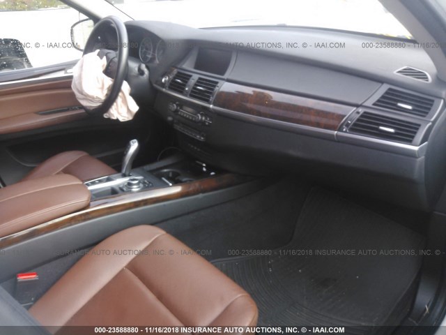 5UXZV4C54D0E02392 - 2013 BMW X5 XDRIVE35I Ağ foto 5