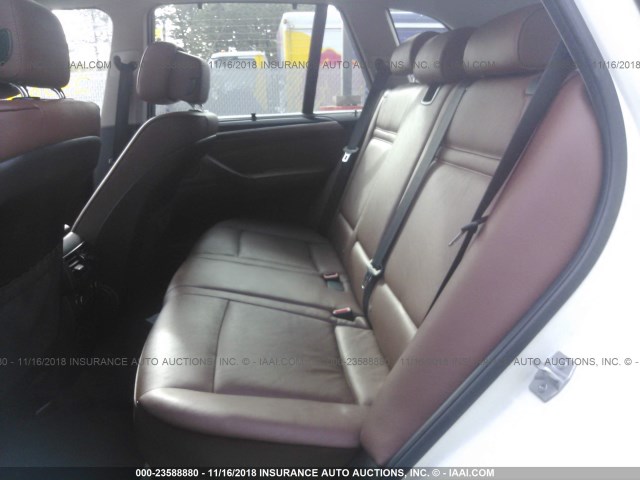 5UXZV4C54D0E02392 - 2013 BMW X5 XDRIVE35I Ağ foto 8