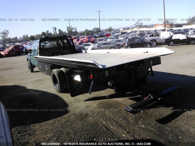 1FDXW46P75EC24817 - 2005 FORD F450 SUPER DUTY Unknown photo 3