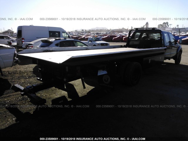 1FDXW46P75EC24817 - 2005 FORD F450 SUPER DUTY Unknown photo 4