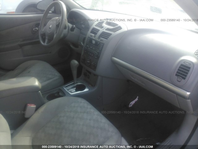 1G1ZT52844F177578 - 2004 CHEVROLET MALIBU LS ვერცხლისფერი ფოტო 5