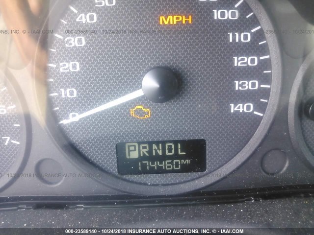 1G1ZT52844F177578 - 2004 CHEVROLET MALIBU LS ვერცხლისფერი ფოტო 7