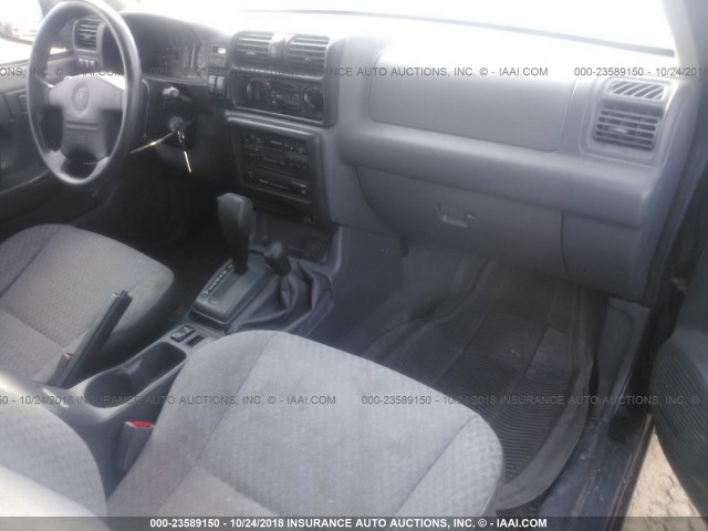 4S6CM58W7W4407387 - 1998 HONDA PASSPORT EX/LX 黑色 照片 5