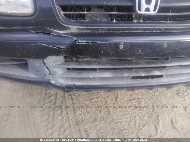 4S6CM58W7W4407387 - 1998 HONDA PASSPORT EX/LX 黑色 照片 6