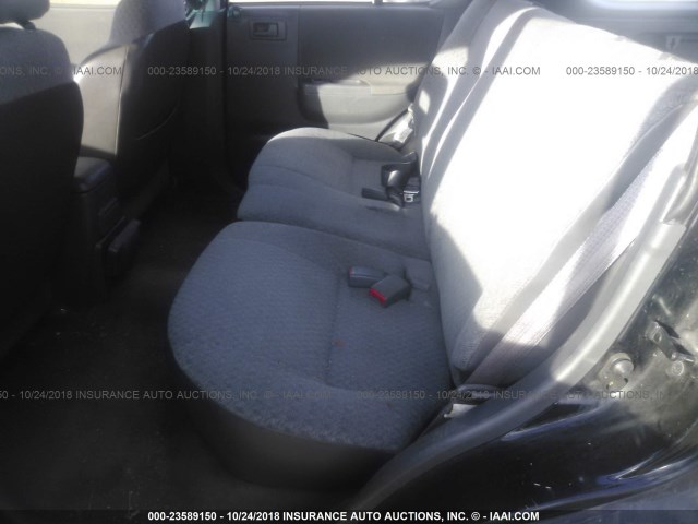 4S6CM58W7W4407387 - 1998 HONDA PASSPORT EX/LX 黑色 照片 8