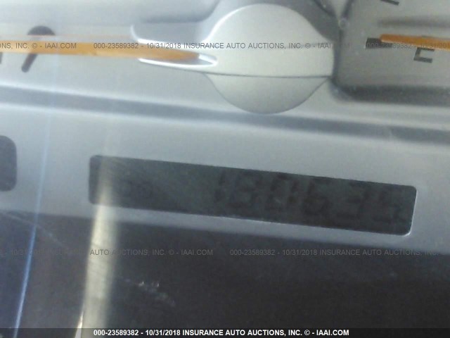 4T1BF30K22U008456 - 2002 TOYOTA CAMRY LE/XLE/SE 银色 照片 7