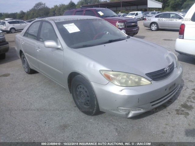 4T1BE32K44U840917 - 2004 TOYOTA CAMRY LE/XLE/SE 银色 照片 1