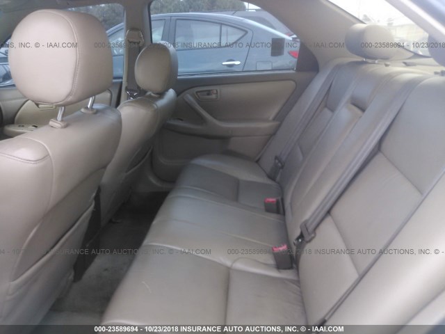 4T1BG22K3YU970052 - 2000 TOYOTA CAMRY CE/LE/XLE 白色 照片 8