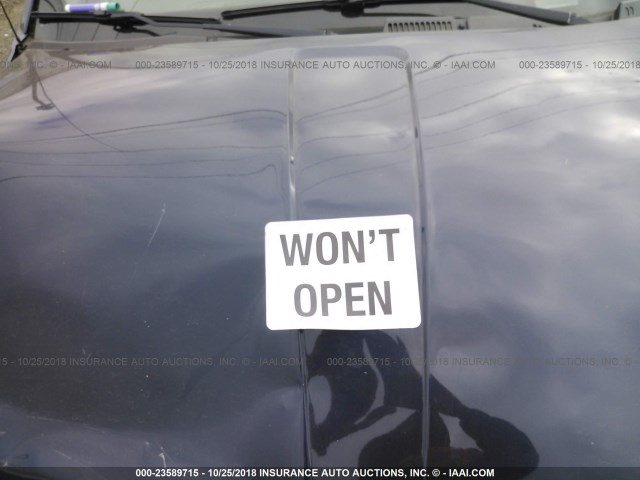 1G8AJ55F97Z187752 - 2007 SATURN ION LEVEL 2 蓝色 照片 10