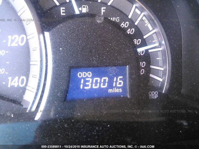 4T1BF1FK8DU244818 - 2013 TOYOTA CAMRY L/SE/LE/XLE Gümüş foto 7