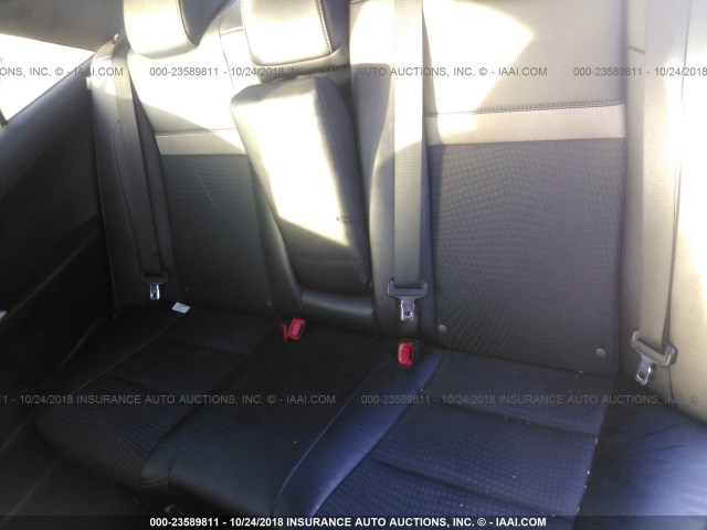 4T1BF1FK8DU244818 - 2013 TOYOTA CAMRY L/SE/LE/XLE Gümüş foto 8