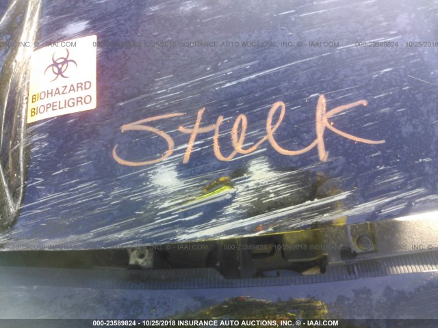 JTEBU5JR0G5354665 - 2016 TOYOTA 4RUNNER SR5 PREM/LTDL/TRAIL/TRD BLACK photo 10