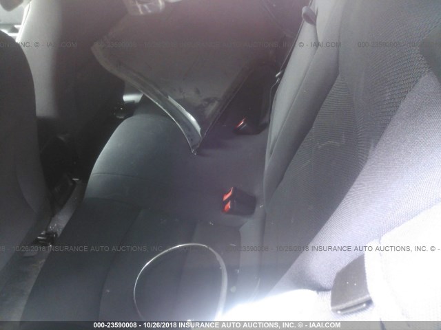 1G1PC5SB7E7254202 - 2014 CHEVROLET CRUZE LT GREEN photo 8