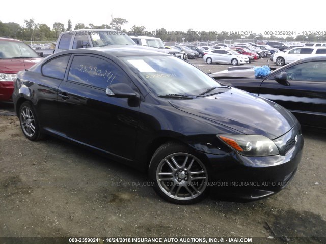 JTKDE167890283671 - 2009 TOYOTA SCION TC 黑色 照片 1