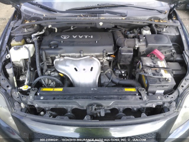 JTKDE167890283671 - 2009 TOYOTA SCION TC 黑色 照片 10