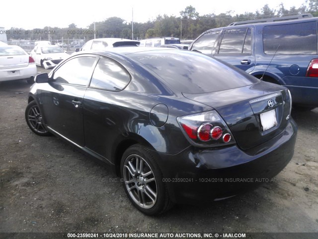JTKDE167890283671 - 2009 TOYOTA SCION TC 黑色 照片 3