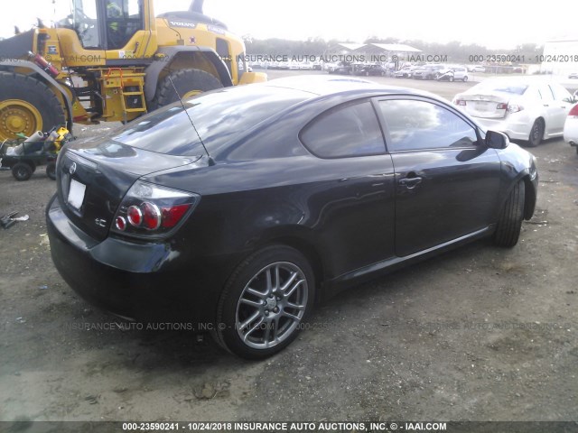 JTKDE167890283671 - 2009 TOYOTA SCION TC 黑色 照片 4