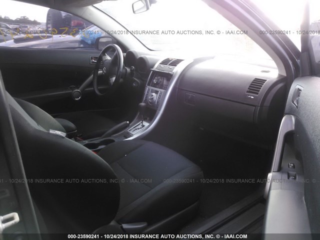 JTKDE167890283671 - 2009 TOYOTA SCION TC 黑色 照片 5