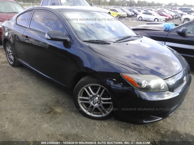 JTKDE167890283671 - 2009 TOYOTA SCION TC 黑色 照片 6