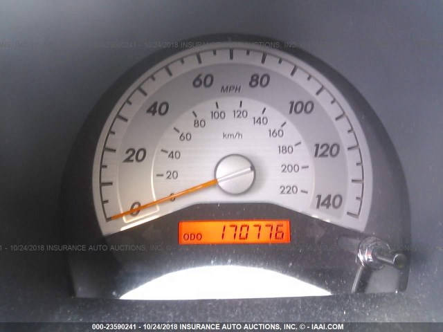 JTKDE167890283671 - 2009 TOYOTA SCION TC 黑色 照片 7