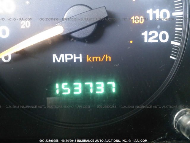 1J4GX48S64C326634 - 2004 JEEP GRAND CHEROKEE LAREDO/COLUMBIA/FREEDOM 银色 照片 7