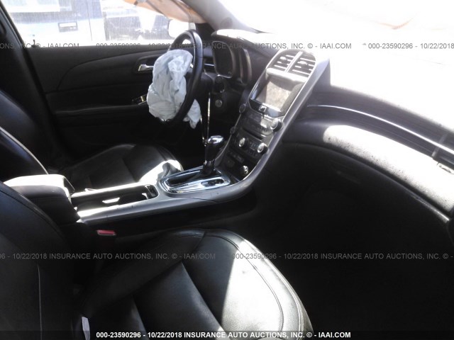 1G11H5SA7DF328026 - 2013 CHEVROLET MALIBU LTZ 黑色 照片 5