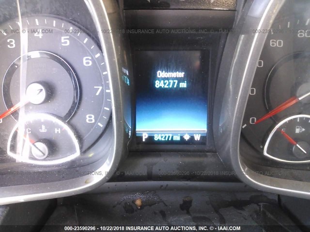 1G11H5SA7DF328026 - 2013 CHEVROLET MALIBU LTZ 黑色 照片 7