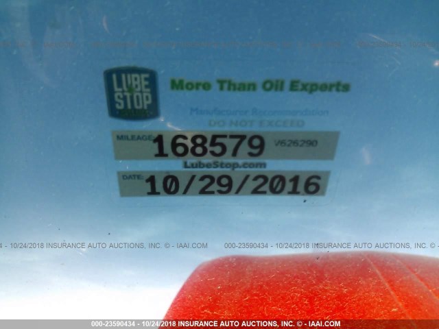 2G1WX12K639244829 - 2003 CHEVROLET MONTE CARLO SS წითელი ფოტო 7