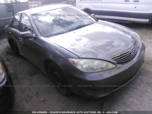 4T1BE32K86U673593 - 2006 TOYOTA CAMRY LE/XLE/SE BROWN photo 1