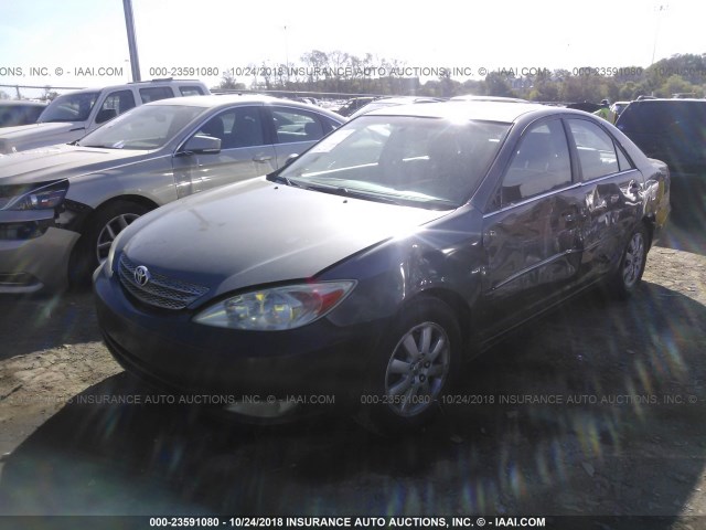 JTDBF30K240153690 - 2004 TOYOTA CAMRY LE/XLE 灰色 照片 2
