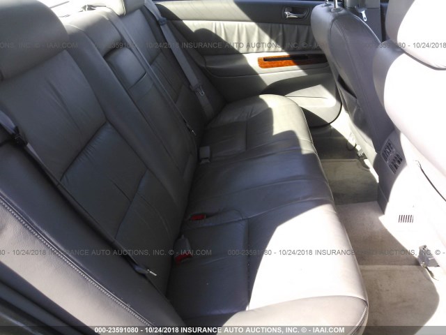 JTDBF30K240153690 - 2004 TOYOTA CAMRY LE/XLE 灰色 照片 8