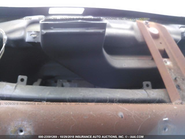 3D7KU28D54G227286 - 2004 DODGE RAM 2500 ST/SLT 黑色 照片 7