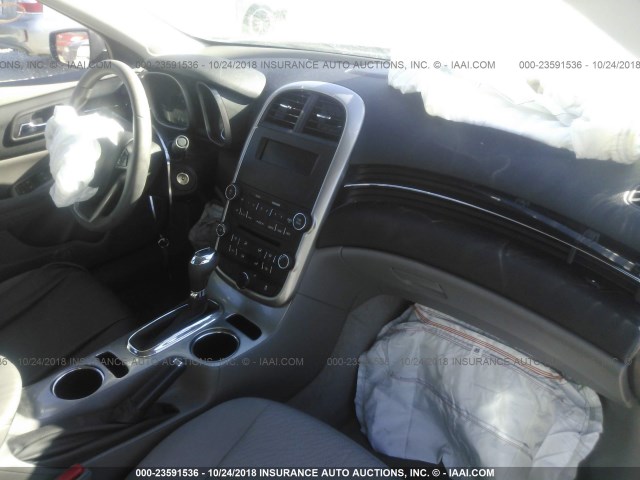 1G11B5SL2FF234321 - 2015 CHEVROLET MALIBU LS თაფლისფერი ფოტო 5