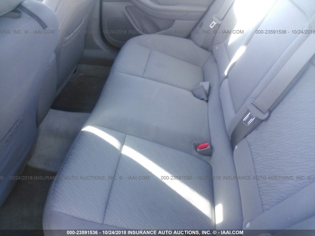 1G11B5SL2FF234321 - 2015 CHEVROLET MALIBU LS თაფლისფერი ფოტო 8