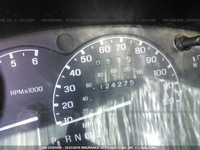 1FTZR15V2YPB25673 - 2000 FORD RANGER SUPER CAB 红色 照片 7