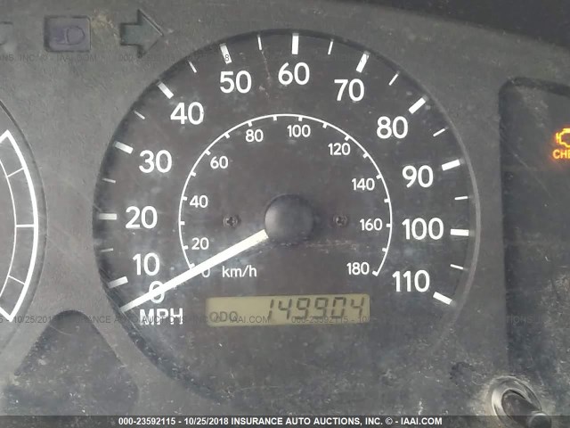 2T1BR12E5YC379916 - 2000 TOYOTA COROLLA VE/CE/LE 米色 照片 7