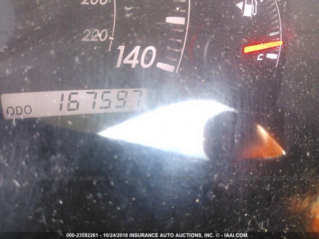 4T1BE32K05U523735 - 2005 TOYOTA CAMRY LE/XLE/SE SILVER photo 7