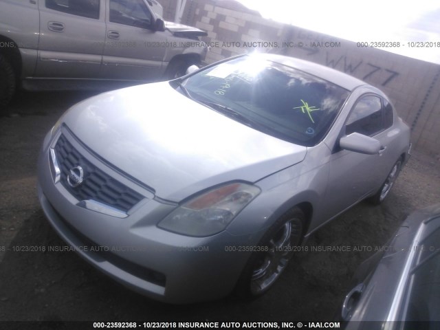 1N4AL24E88C100201 - 2008 NISSAN ALTIMA 2.5S SILVER photo 2